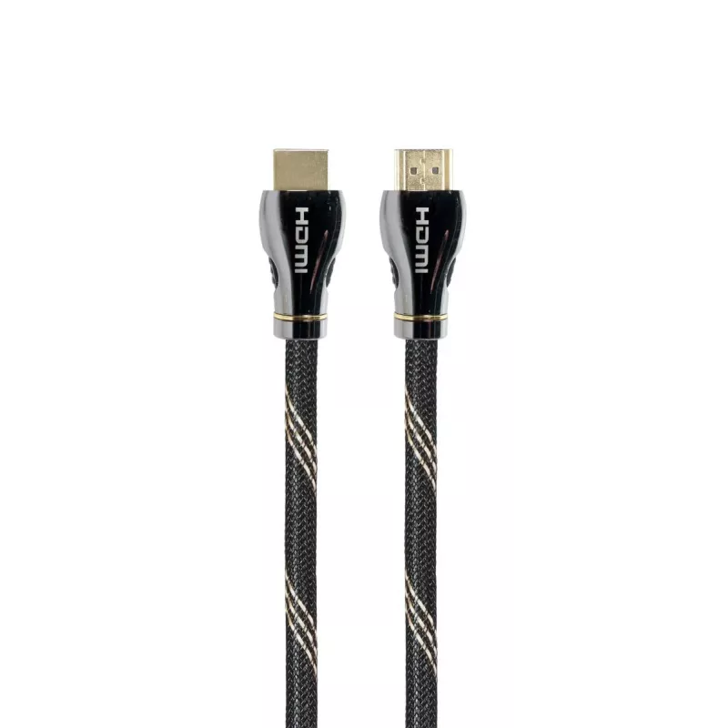 HDMI-Kabel Gembird CCBP-HDMI8K-1M — 1 m, HDMI Typ A auf A, HDMI 2.1, 48 Gbit/s, schwarz