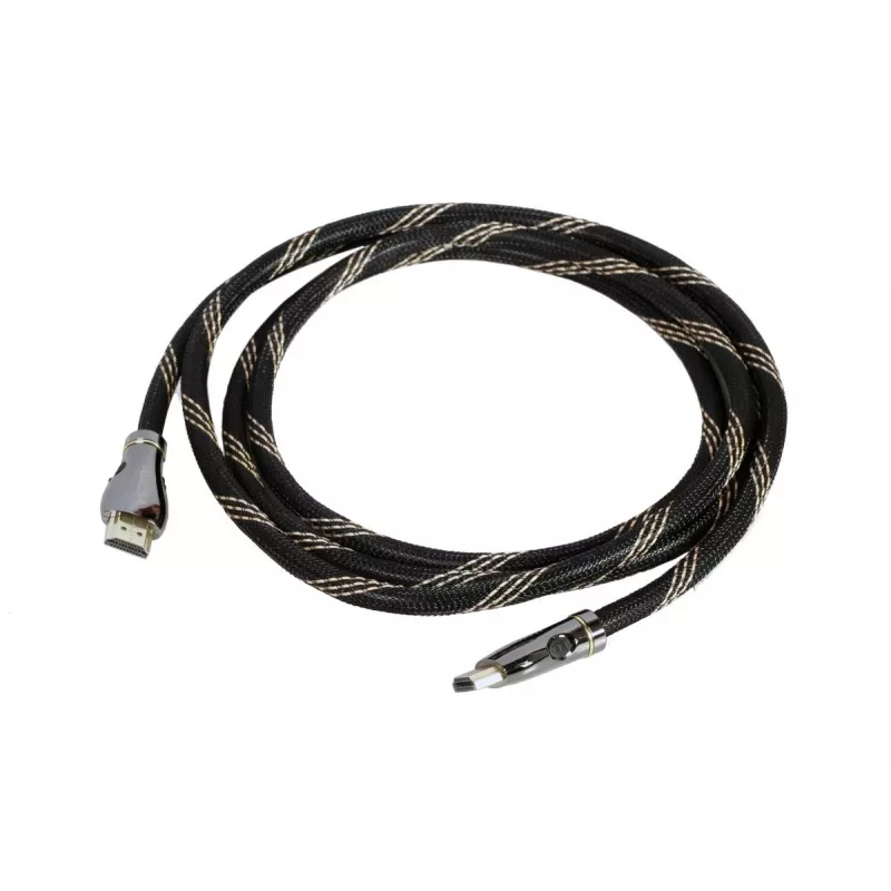 HDMI-Kabel Gembird CCBP-HDMI8K-1M — 1 m, HDMI Typ A auf A, HDMI 2.1, 48 Gbit/s, schwarz