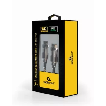 GEMBIRD Ultra High Speed HDMI-Kabel mit Ethernet, ”8K Premium Series”, 3 m