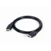 HDMI-Kabel Gembird CC-HDMI8K-1M — 1 m, HDMI Typ A auf Typ A, HDMI 2.1, 48 Gbit/s, schwarz