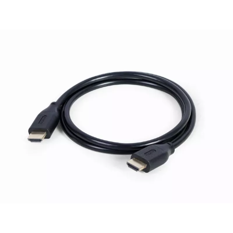 HDMI-Kabel Gembird CC-HDMI8K-1M — 1 m, HDMI Typ A auf Typ A, HDMI 2.1, 48 Gbit/s, schwarz