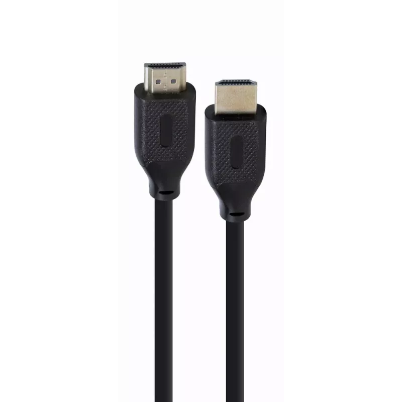 HDMI-Kabel Gembird CC-HDMI8K-1M — 1 m, HDMI Typ A auf Typ A, HDMI 2.1, 48 Gbit/s, schwarz