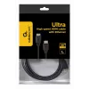 HDMI-Kabel Gembird CC-HDMI8K-1M — 1 m, HDMI Typ A auf Typ A, HDMI 2.1, 48 Gbit/s, schwarz