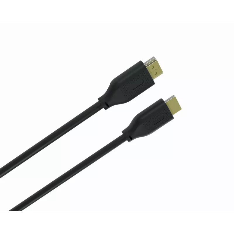 HDMI-Kabel Gembird CC-HDMI8K-2M — HDMI 2.1, 2 m, Typ A auf Typ A, 48 Gbit/s, schwarz