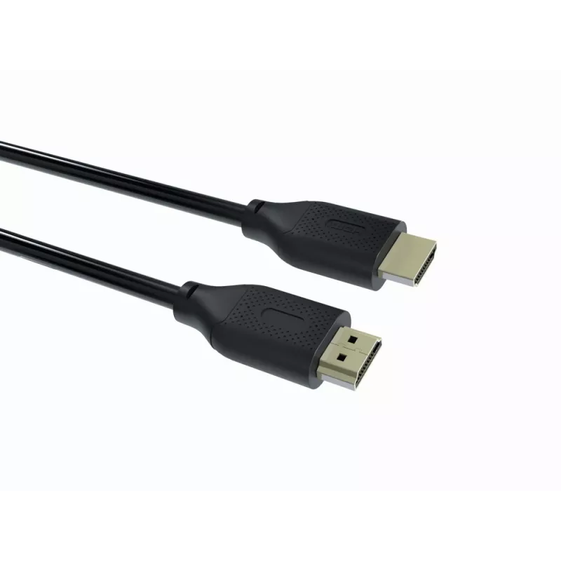 HDMI-Kabel Gembird CC-HDMI8K-2M — HDMI 2.1, 2 m, Typ A auf Typ A, 48 Gbit/s, schwarz