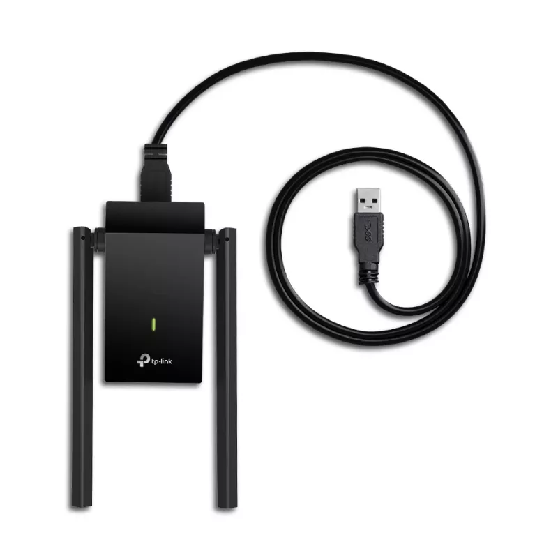 Wireless Adapter TP-Link Archer T4U Plus Dual-band Wi-Fi 5