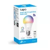 TP-Link Tapo Smart Wi-Fi Glühbirne, Multicolor, Smart bulb, Wi-Fi, Metallic, Weiß, 802.11b, 802.11g, Wi-Fi 4 (802.11n), LED, E27