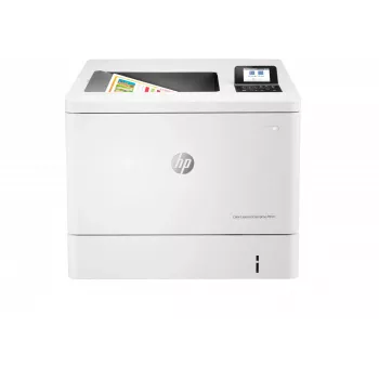HP Color LaserJet Enterprise M554dn Drucker, Laser, Farbe, 1200 x 1200 DPI, A4, 33 ppm, Duplexdruck
