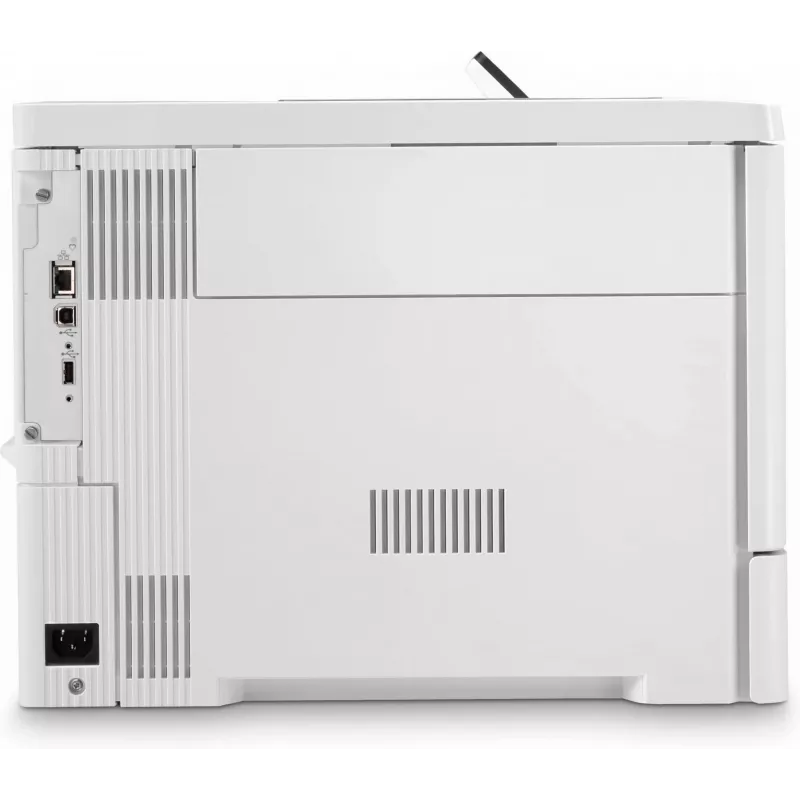 HP Color LaserJet Enterprise M554dn Drucker, Laser, Farbe, 1200 x 1200 DPI, A4, 33 ppm, Duplexdruck