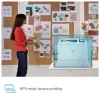 HP Color LaserJet Enterprise M554dn Drucker, Laser, Farbe, 1200 x 1200 DPI, A4, 33 ppm, Duplexdruck