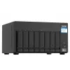 QNAP TS-832PX NAS Tower Annapurna Labs AL324 4 GB DDR4 0 TB QNAP Turbo System Aluminium, Schwarz