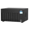 QNAP TS-832PX NAS Tower Annapurna Labs AL324 4 GB DDR4 0 TB QNAP Turbo System Aluminium, Schwarz