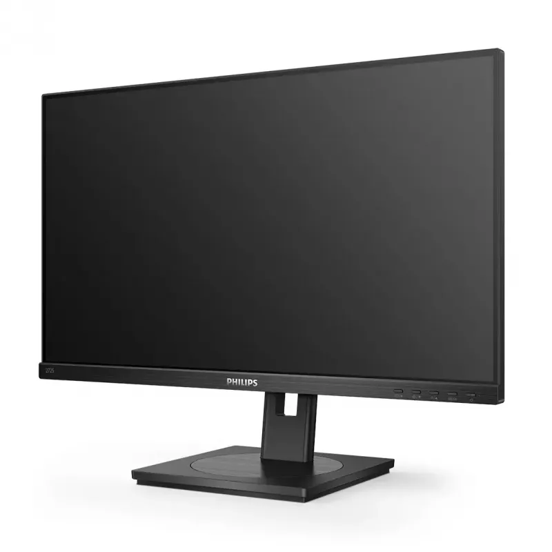 Philips S Line 272S1AE/00 Computer-Monitor 68,6 cm (27 Zoll) 1920 x 1080 Pixel Full HD LCD Schwarz