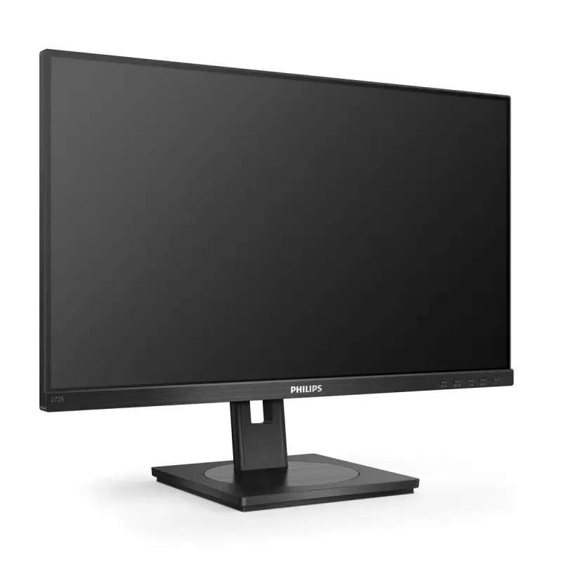 Philips S Line 272S1AE/00 Computer-Monitor 68,6 cm (27 Zoll) 1920 x 1080 Pixel Full HD LCD Schwarz