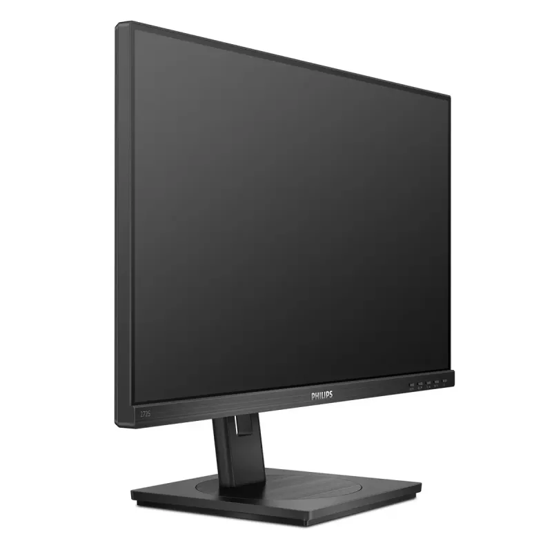Philips S Line 272S1AE/00 Computer-Monitor 68,6 cm (27 Zoll) 1920 x 1080 Pixel Full HD LCD Schwarz