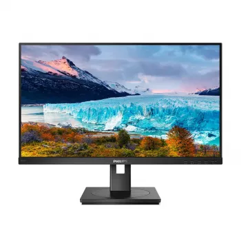 Philips S Line 272S1AE/00 Computer-Monitor 68,6 cm (27 Zoll) 1920 x 1080 Pixel Full HD LCD Schwarz