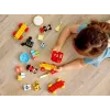 LEGO DUPLO Set 10941 Mickys und Minnies Geburtstag – DUPLO-Figuren, 22 Teile, für Kinder ab 2 Jahren