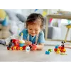 LEGO DUPLO Set 10941 Mickys und Minnies Geburtstag – DUPLO-Figuren, 22 Teile, für Kinder ab 2 Jahren