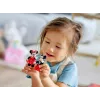 LEGO DUPLO Set 10941 Mickys und Minnies Geburtstag – DUPLO-Figuren, 22 Teile, für Kinder ab 2 Jahren