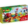 LEGO DUPLO Set 10941 Mickys und Minnies Geburtstag – DUPLO-Figuren, 22 Teile, für Kinder ab 2 Jahren