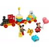 LEGO DUPLO Set 10941 Mickys und Minnies Geburtstag – DUPLO-Figuren, 22 Teile, für Kinder ab 2 Jahren