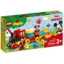 LEGO DUPLO Set 10941 Mickys und Minnies Geburtstag – DUPLO-Figuren, 22 Teile, für Kinder ab 2 Jahren
