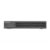 NETGEAR GS324 Unmanaged Gigabit Ethernet (10/100/1000) Schwarz