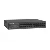 NETGEAR GS324 Unmanaged Gigabit Ethernet (10/100/1000) Schwarz