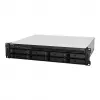 SYNOLOGY Rack Station RS1221RP+ 2U 8-Bay NAS Server Barebone