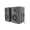 GENESIS Helium 300 BT Lautsprecherset 24 W PC/Laptop Schwarz 2.0 Kanäle 2-Wege Bluetooth