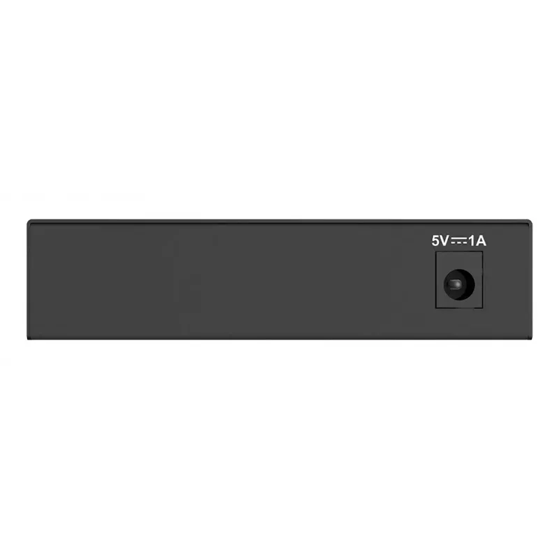 D-Link DGS-105GL/E Netzwerk-Switch Unmanaged Gigabit Ethernet (10/100/1000) Schwarz