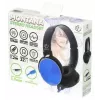 Stereo-Kopfhörer Rebeltec MONTANA BLU