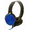 Stereo-Kopfhörer Rebeltec MONTANA BLU