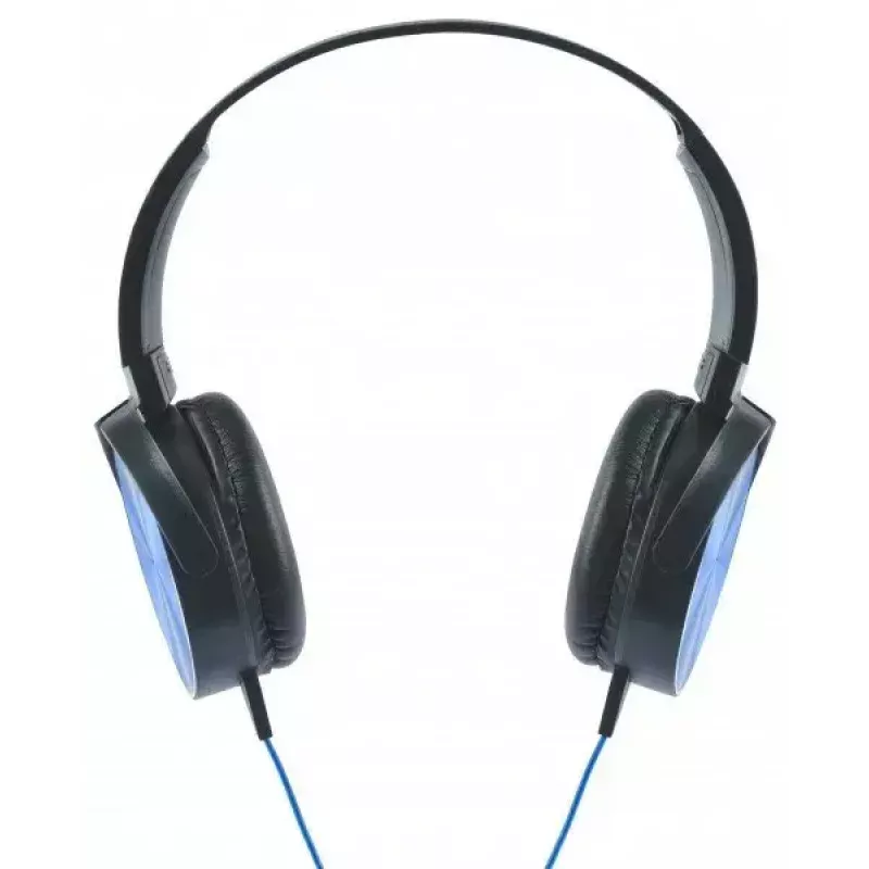 Stereo-Kopfhörer Rebeltec MONTANA BLU