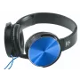 Stereo-Kopfhörer Rebeltec MONTANA BLU