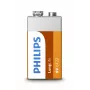 Batterie Philips 6F22L1B/10 — Einweg-9V-Zink-Kohle, 0,0385 kg