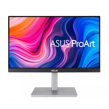 ASUS ProArt PA247CV Computermonitor 60,5 cm (23,8 Zoll) 1920 x 1080 Pixel Full HD Schwarz, Silber