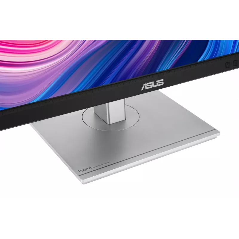 ASUS ProArt PA247CV Computermonitor 60,5 cm (23,8 Zoll) 1920 x 1080 Pixel Full HD Schwarz, Silber