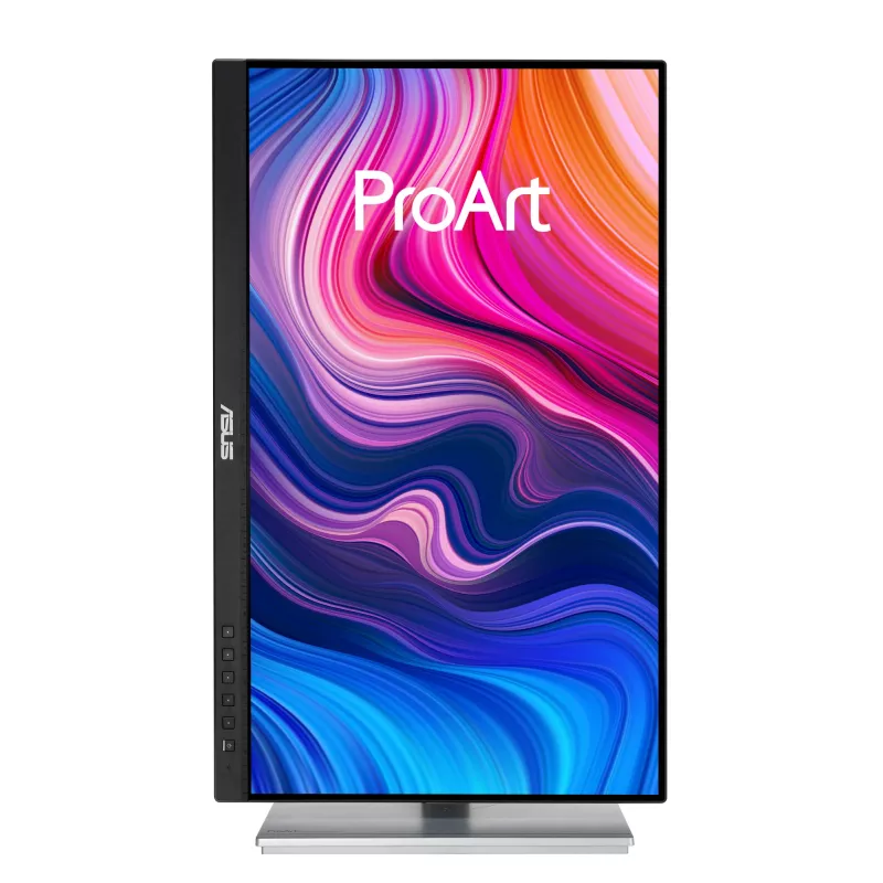 ASUS ProArt PA247CV Computermonitor 60,5 cm (23,8 Zoll) 1920 x 1080 Pixel Full HD Schwarz, Silber