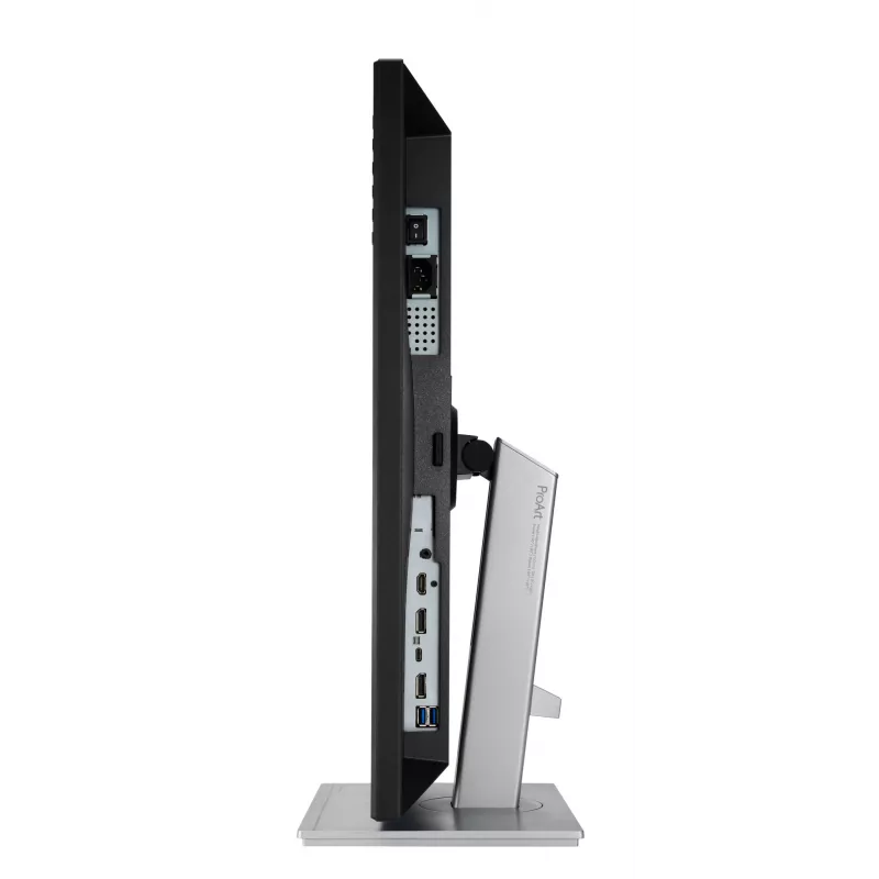 ASUS ProArt PA247CV Computermonitor 60,5 cm (23,8 Zoll) 1920 x 1080 Pixel Full HD Schwarz, Silber