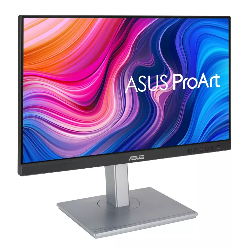 ASUS ProArt PA247CV Computermonitor 60,5 cm (23,8 Zoll) 1920 x 1080 Pixel Full HD Schwarz, Silber