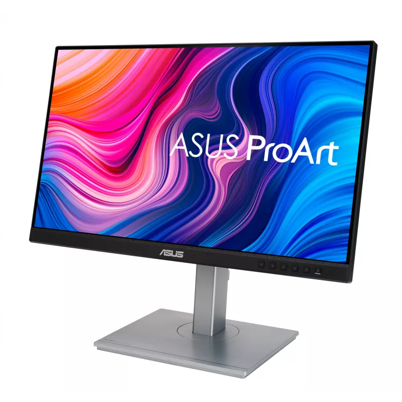 ASUS ProArt PA247CV Computermonitor 60,5 cm (23,8 Zoll) 1920 x 1080 Pixel Full HD Schwarz, Silber