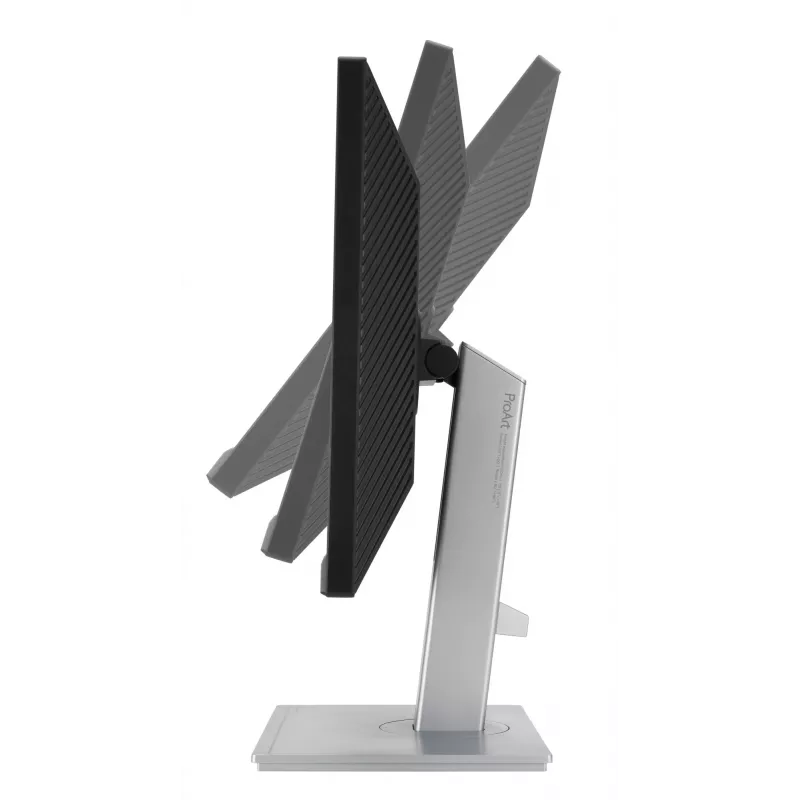 ASUS ProArt PA247CV Computermonitor 60,5 cm (23,8 Zoll) 1920 x 1080 Pixel Full HD Schwarz, Silber