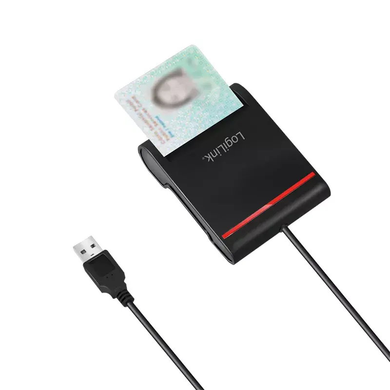 Smartcard-Lesegerät LogiLink CR0047