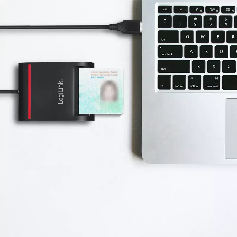 Smartcard-Lesegerät LogiLink CR0047