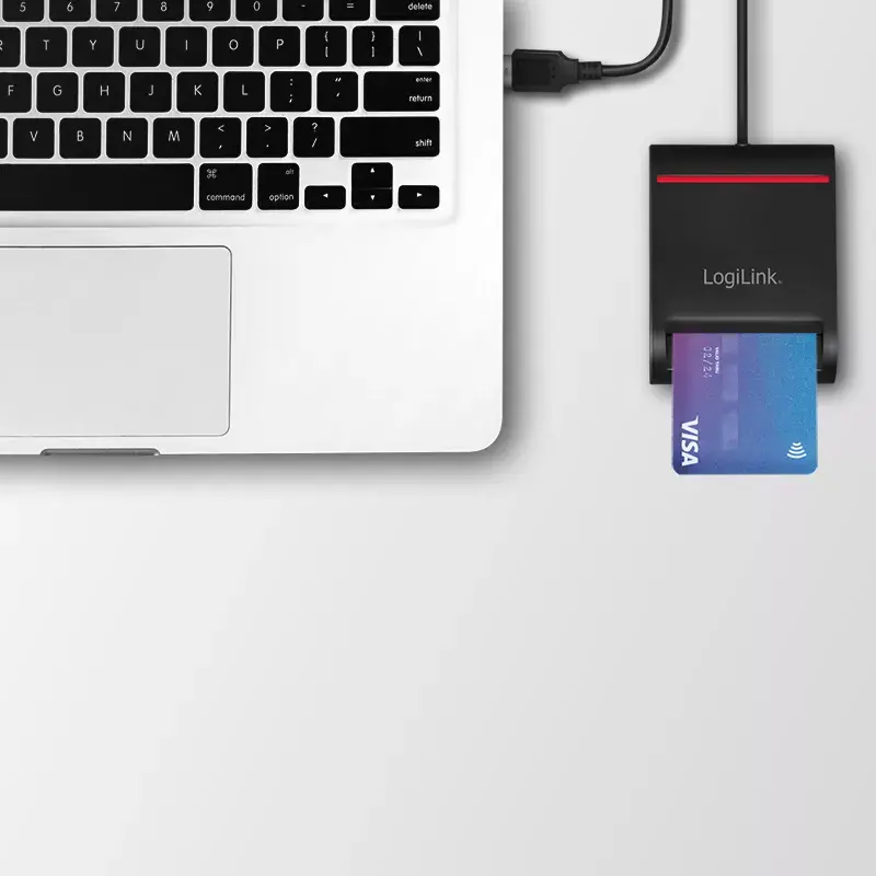Smartcard-Lesegerät LogiLink CR0047
