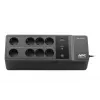 APC Back-UPS 650VA 230V 1 USB charging port - (Offline-) USV uninterruptible Netzteil (UPS) Standby (Offline) 0.65 kVA 400 W 8 AC outlet(s)