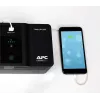 APC Back-UPS 650VA 230V 1 USB charging port - (Offline-) USV uninterruptible Netzteil (UPS) Standby (Offline) 0.65 kVA 400 W 8 AC outlet(s)