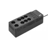 APC Back-UPS 650VA 230V 1 USB charging port - (Offline-) USV uninterruptible Netzteil (UPS) Standby (Offline) 0.65 kVA 400 W 8 AC outlet(s)