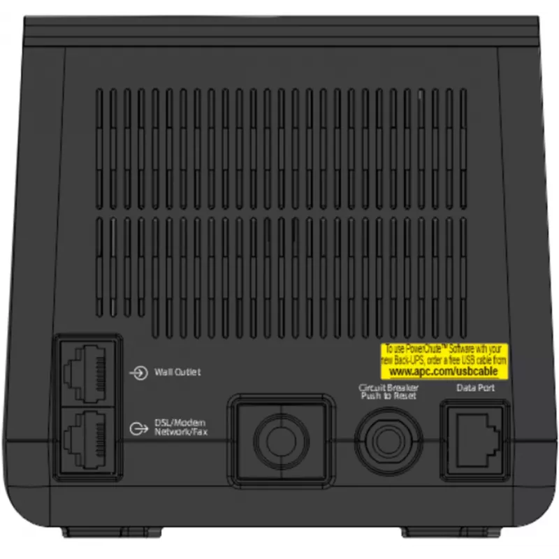 APC Back-UPS 650VA 230V 1 USB charging port - (Offline-) USV uninterruptible Netzteil (UPS) Standby (Offline) 0.65 kVA 400 W 8 AC outlet(s)